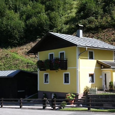 Ferienhaus Christine Taxenbach Exterior foto